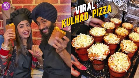 Kulhad pizza couple viral video xxx - 